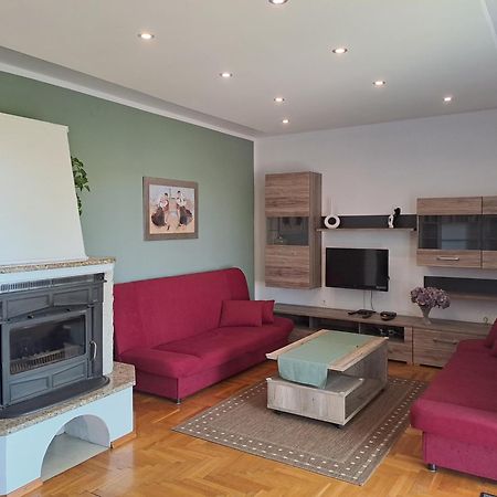 Apartment Kriskovic Novi Vinodolski Zewnętrze zdjęcie