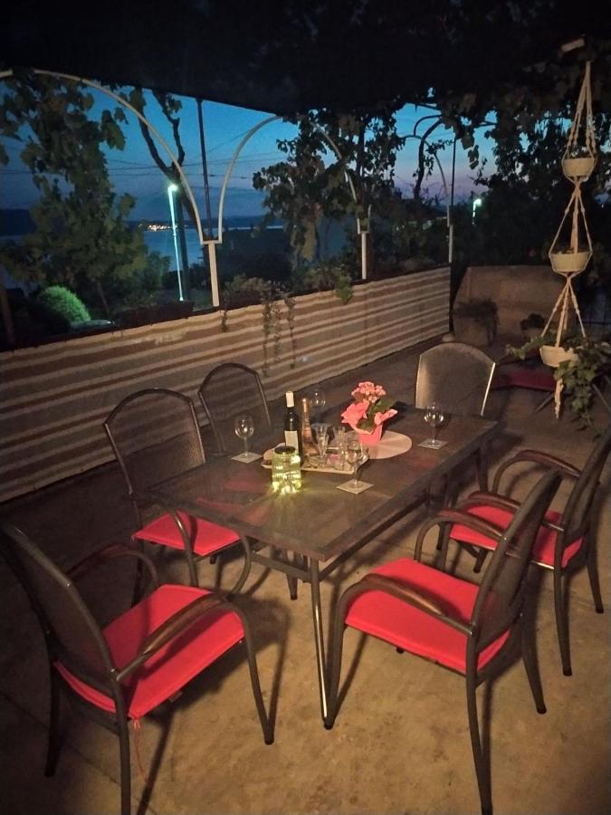 Apartment Kriskovic Novi Vinodolski Zewnętrze zdjęcie