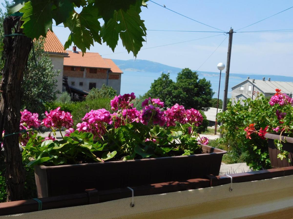 Apartment Kriskovic Novi Vinodolski Zewnętrze zdjęcie