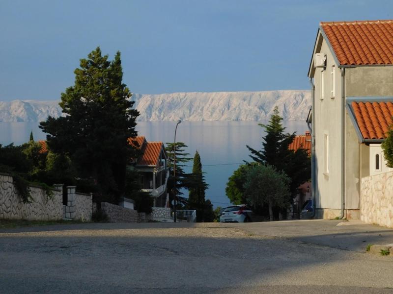 Apartment Kriskovic Novi Vinodolski Zewnętrze zdjęcie