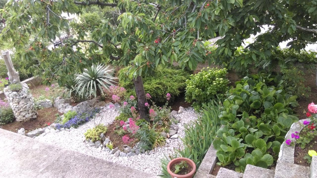 Apartment Kriskovic Novi Vinodolski Zewnętrze zdjęcie