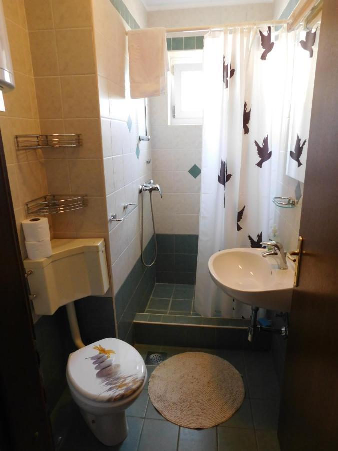 Apartment Kriskovic Novi Vinodolski Zewnętrze zdjęcie
