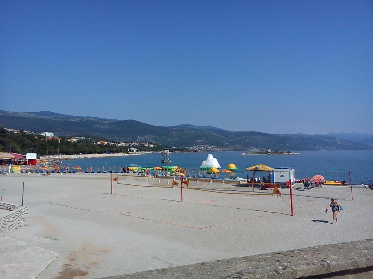 Apartment Kriskovic Novi Vinodolski Zewnętrze zdjęcie