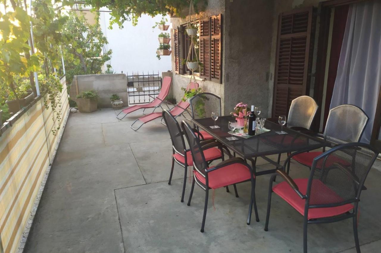 Apartment Kriskovic Novi Vinodolski Zewnętrze zdjęcie