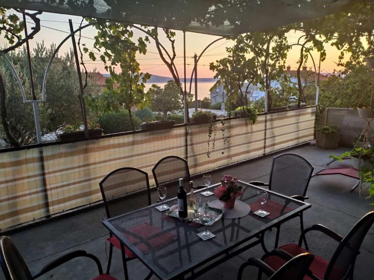 Apartment Kriskovic Novi Vinodolski Zewnętrze zdjęcie