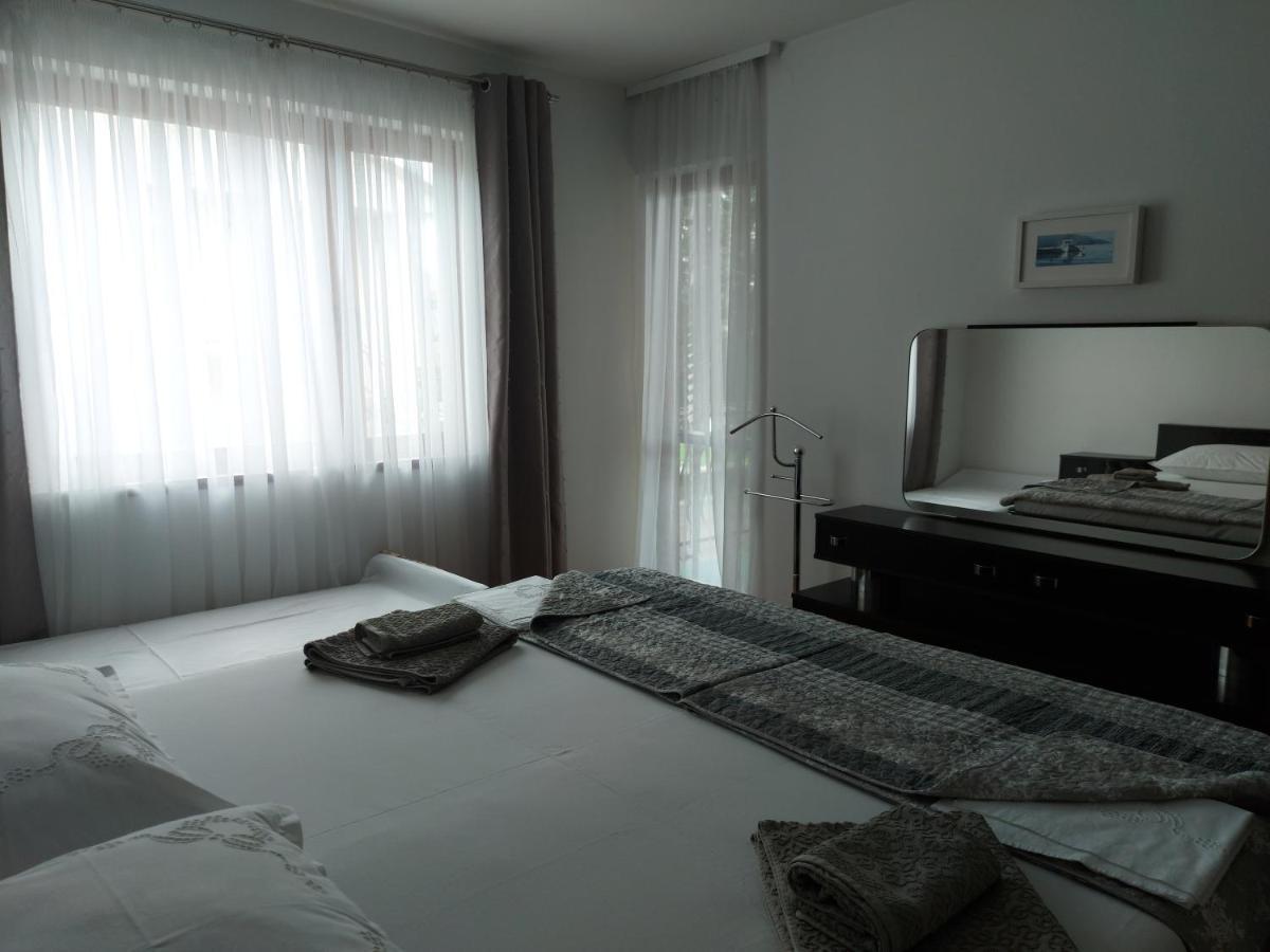 Apartment Kriskovic Novi Vinodolski Zewnętrze zdjęcie