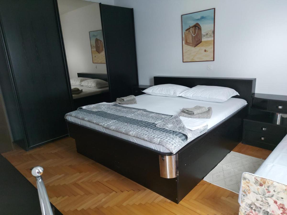Apartment Kriskovic Novi Vinodolski Zewnętrze zdjęcie