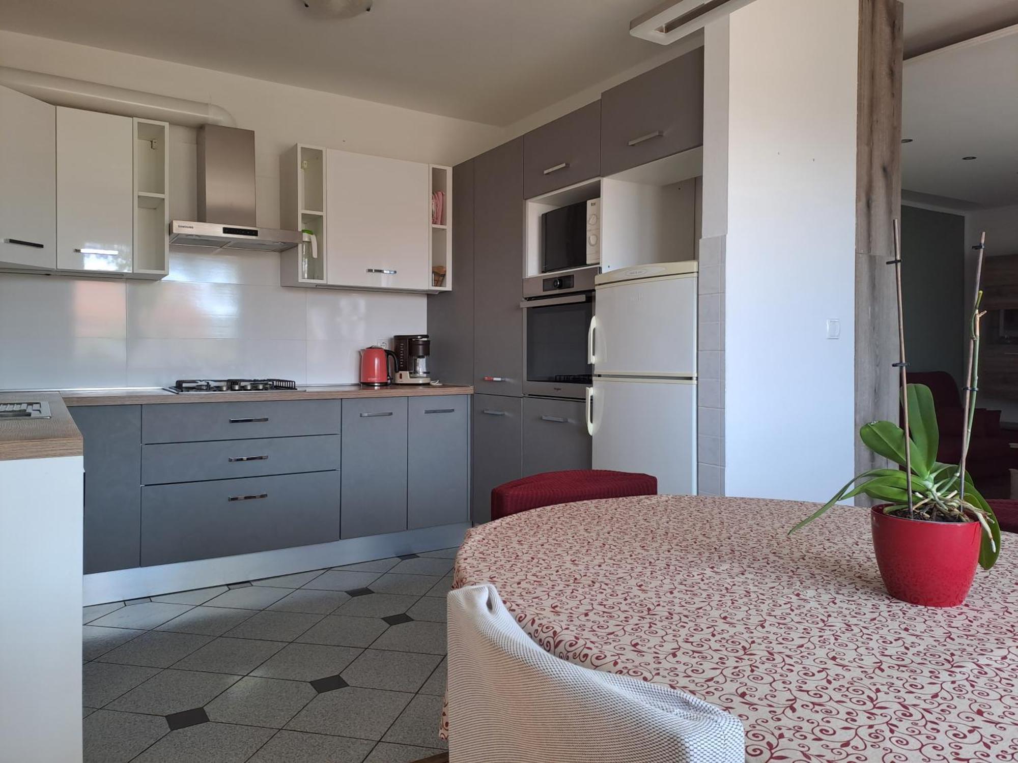 Apartment Kriskovic Novi Vinodolski Zewnętrze zdjęcie