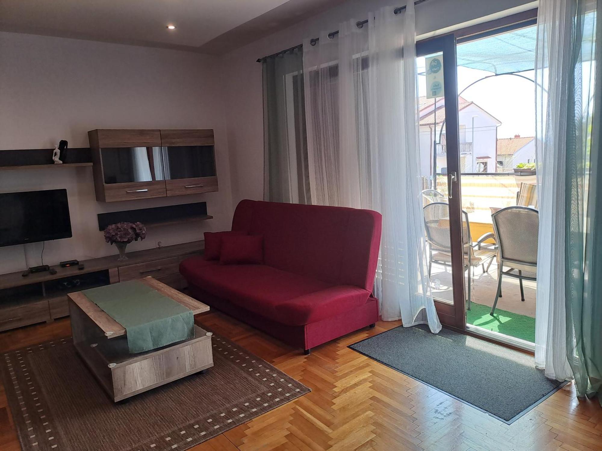 Apartment Kriskovic Novi Vinodolski Zewnętrze zdjęcie
