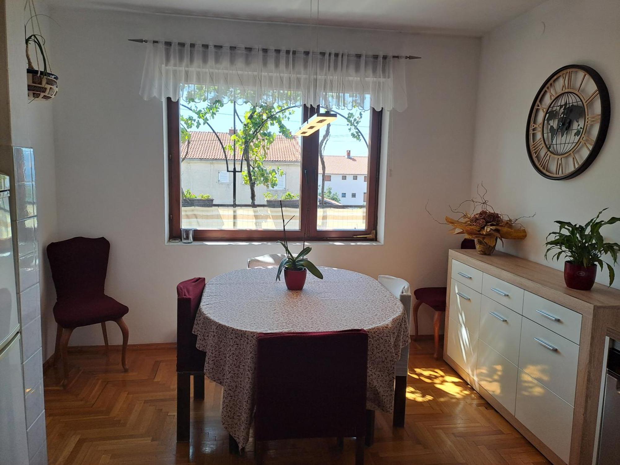 Apartment Kriskovic Novi Vinodolski Zewnętrze zdjęcie