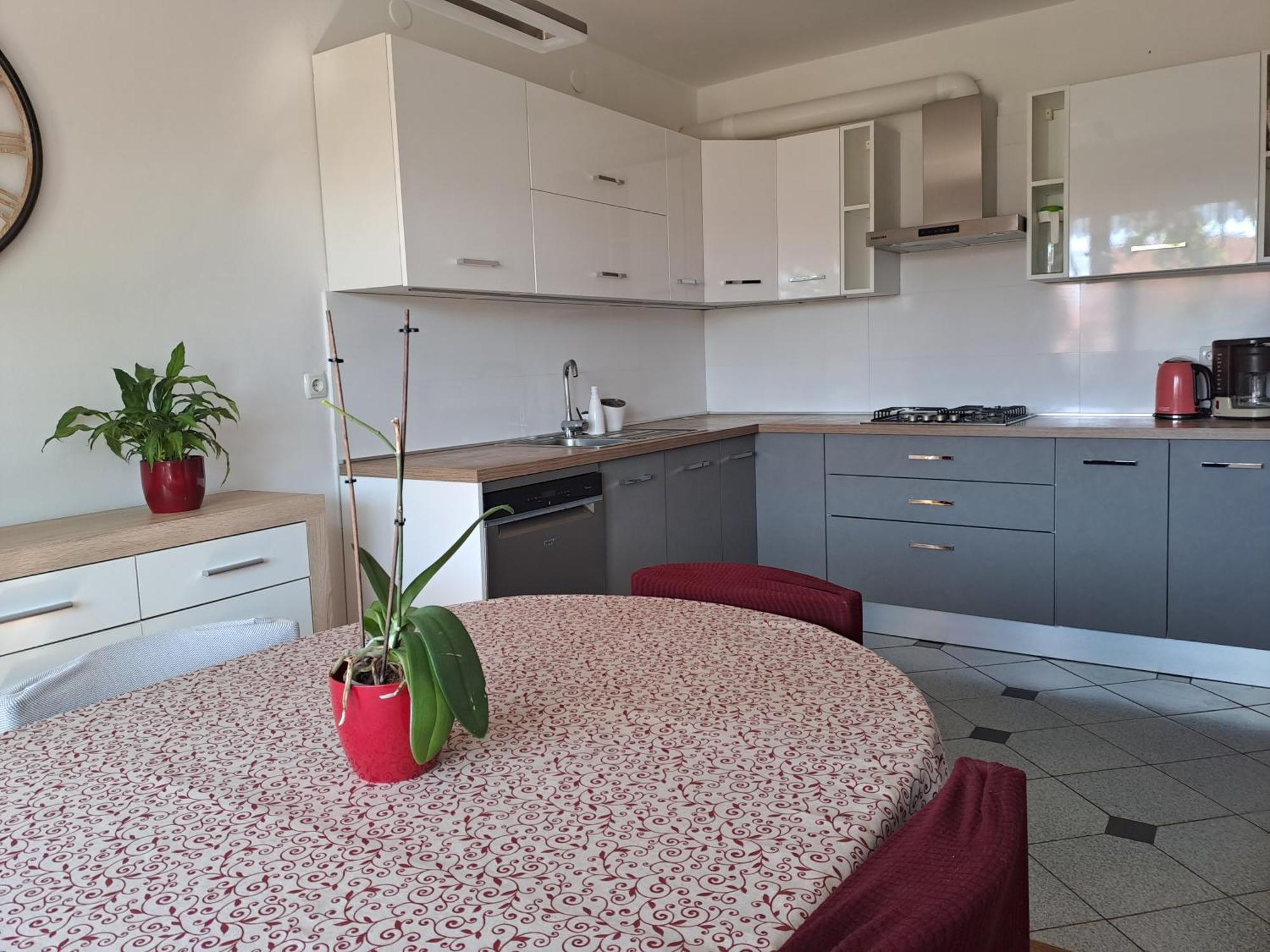 Apartment Kriskovic Novi Vinodolski Zewnętrze zdjęcie